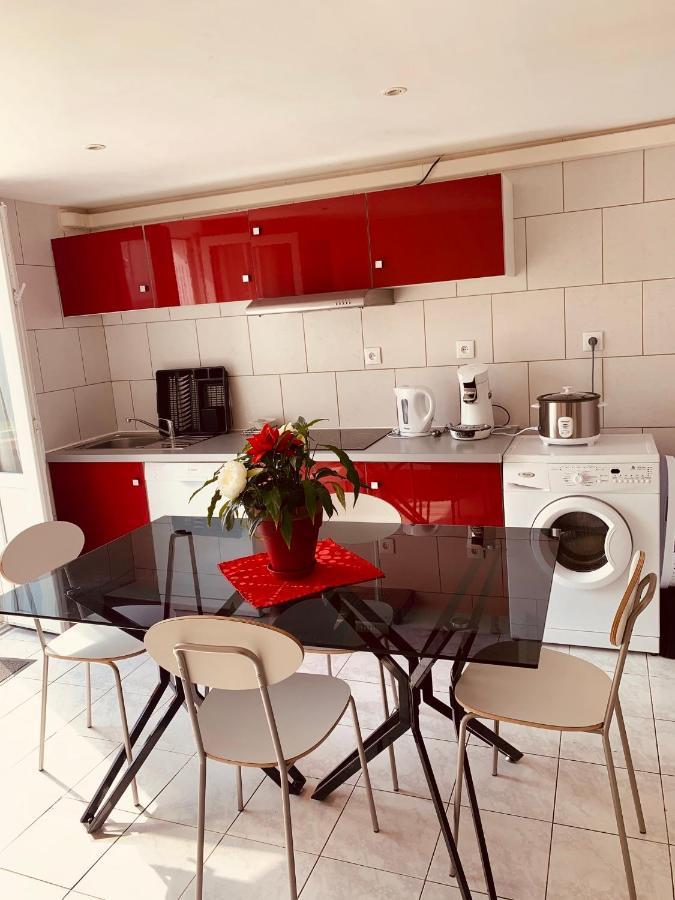 Belle Maison Avec Jardin Rdc T3 De 70M2 Vacances Ou Cure Thermale Rochefort 외부 사진