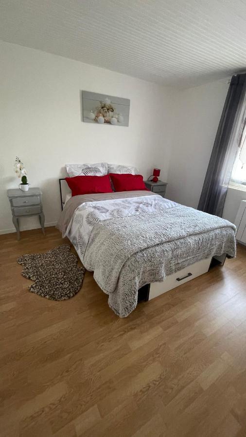 Belle Maison Avec Jardin Rdc T3 De 70M2 Vacances Ou Cure Thermale Rochefort 외부 사진
