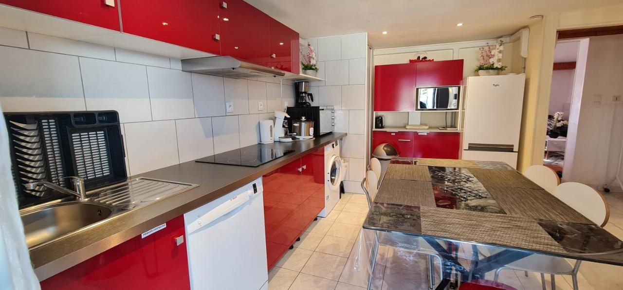 Belle Maison Avec Jardin Rdc T3 De 70M2 Vacances Ou Cure Thermale Rochefort 외부 사진