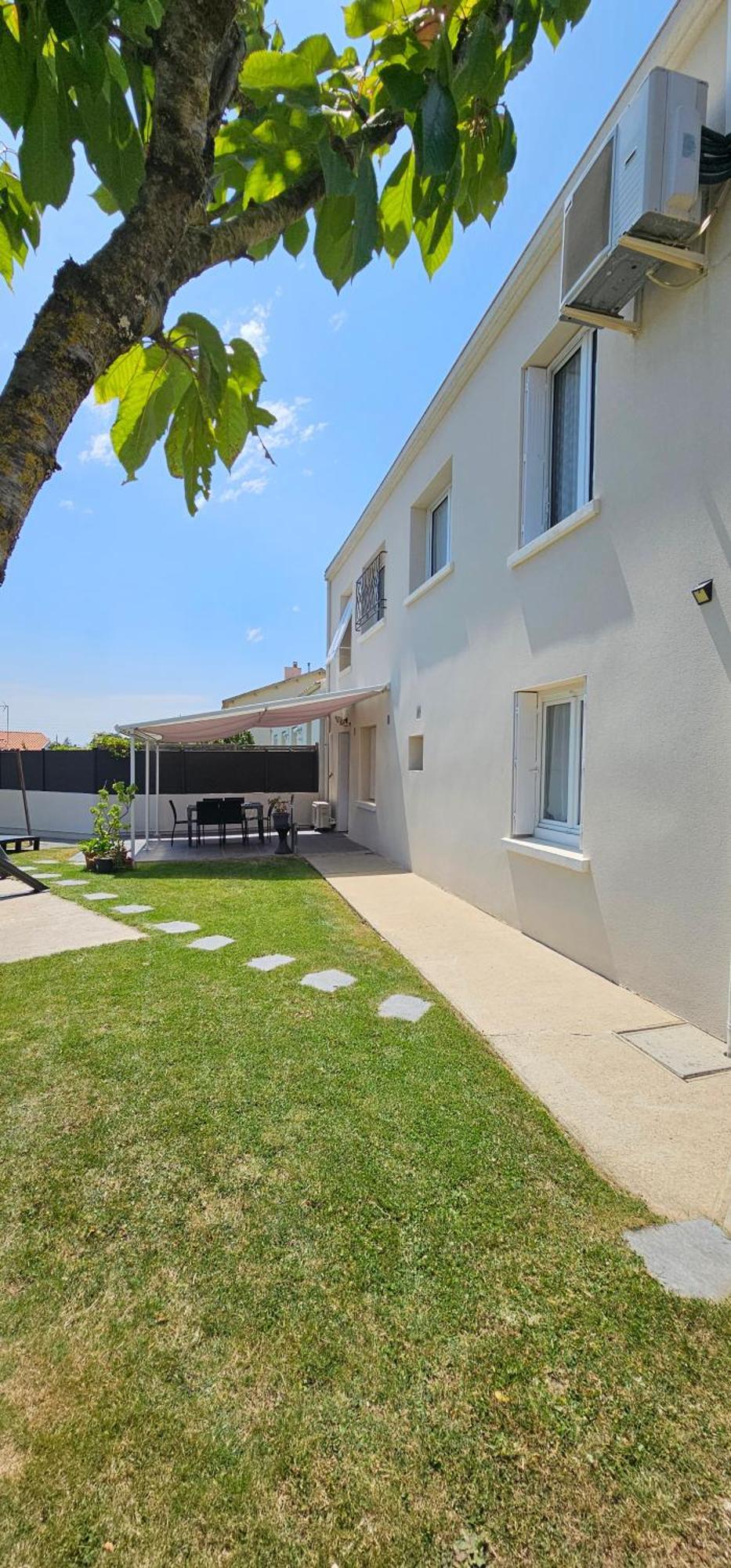 Belle Maison Avec Jardin Rdc T3 De 70M2 Vacances Ou Cure Thermale Rochefort 외부 사진